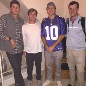 Meet your Posher, Eric